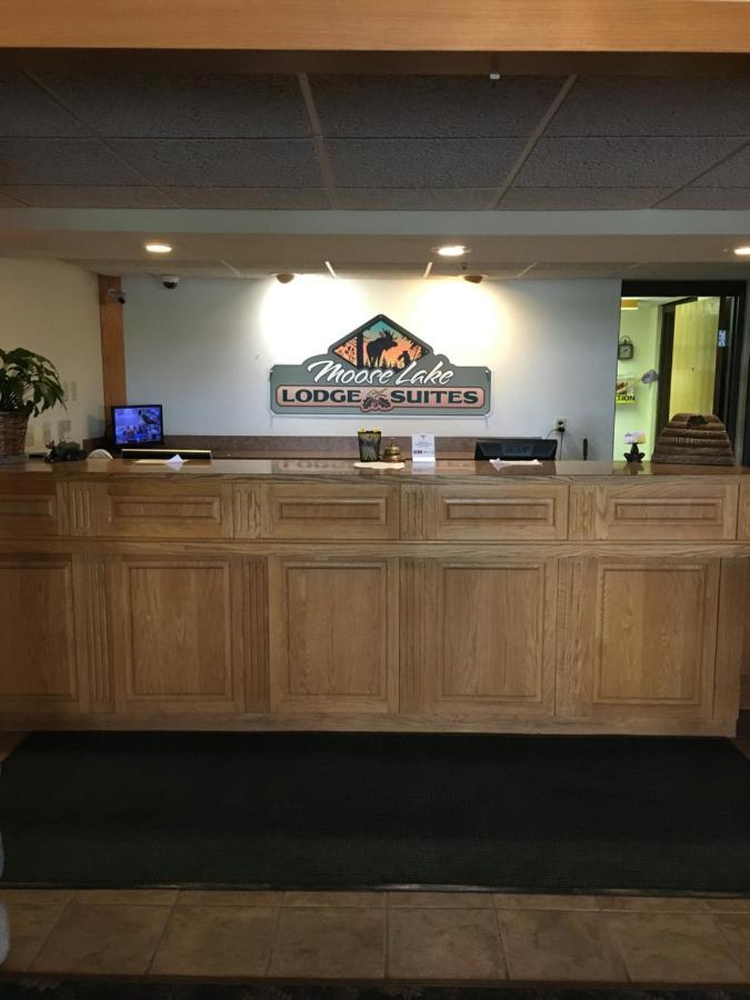 Moose Lake Lodge & Suites Экстерьер фото