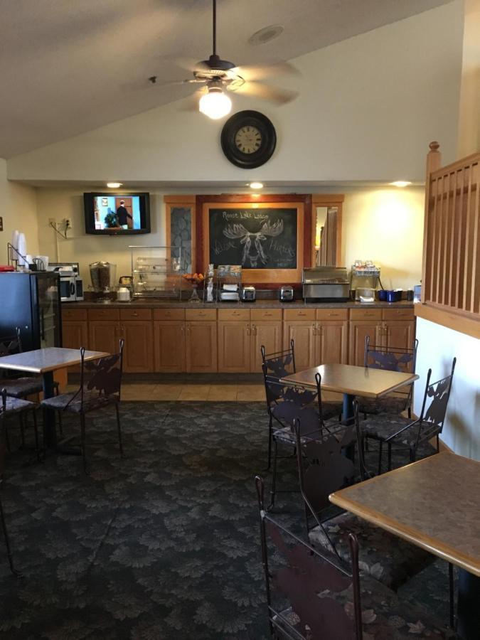 Moose Lake Lodge & Suites Экстерьер фото